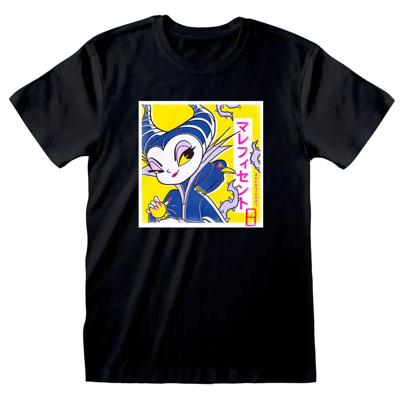 Disney Maleficent Kawaii adult t-shirt product photo