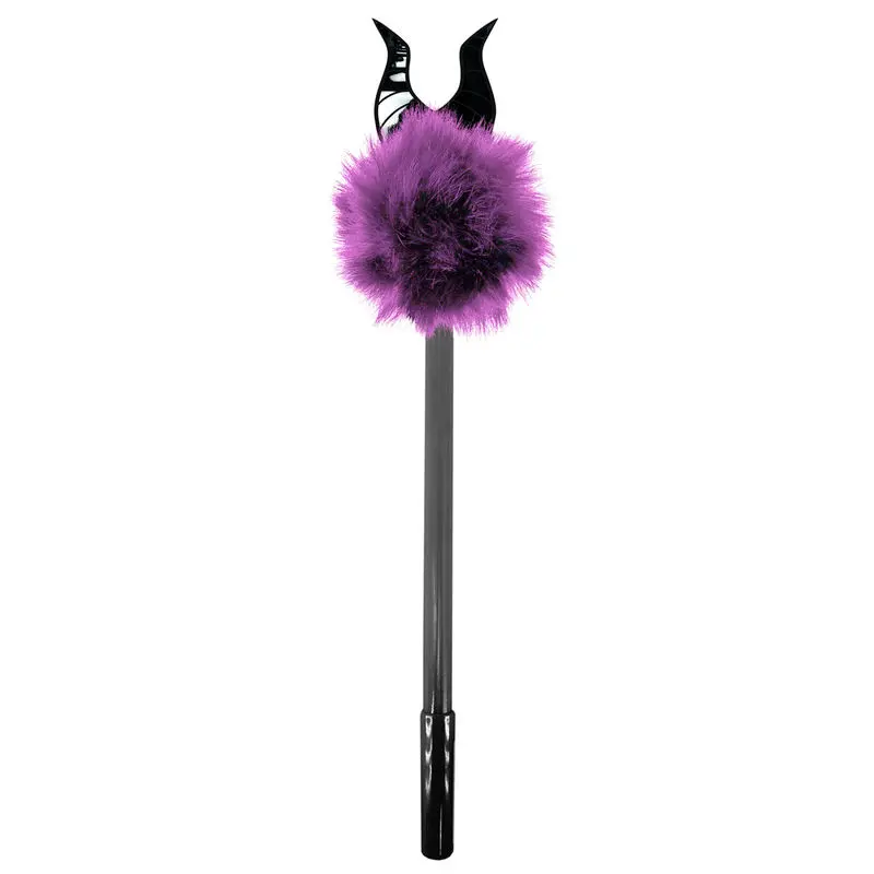 Disney Maleficent pompon pen product photo