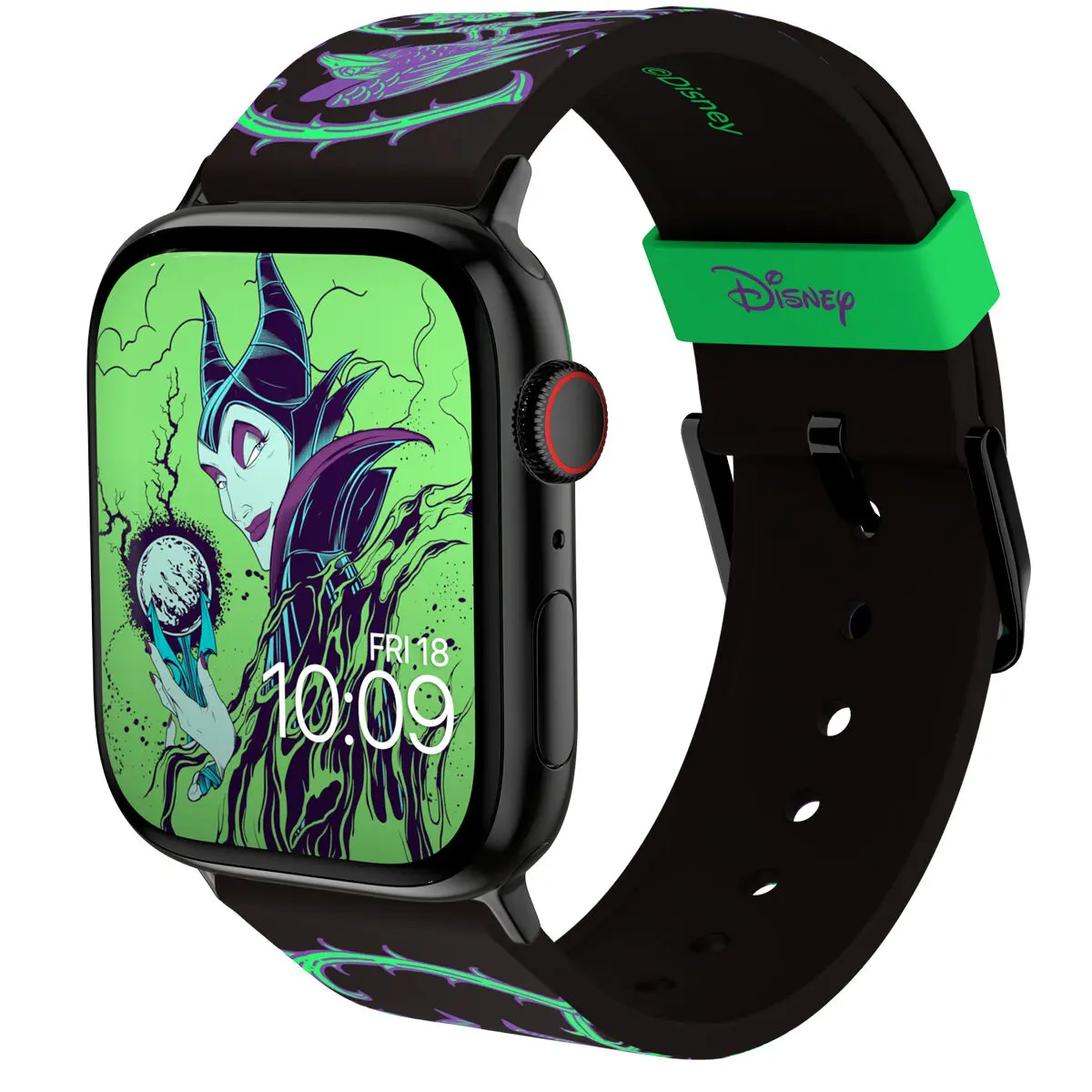 Disney Maleficent Thorns Smartwatch strap product photo