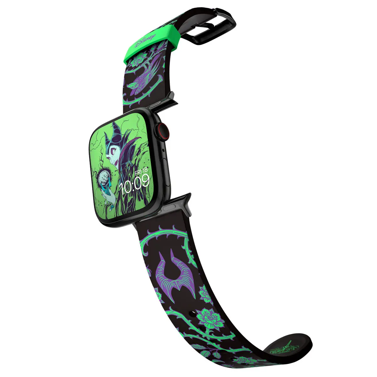 Disney Maleficent Thorns Smartwatch strap product photo