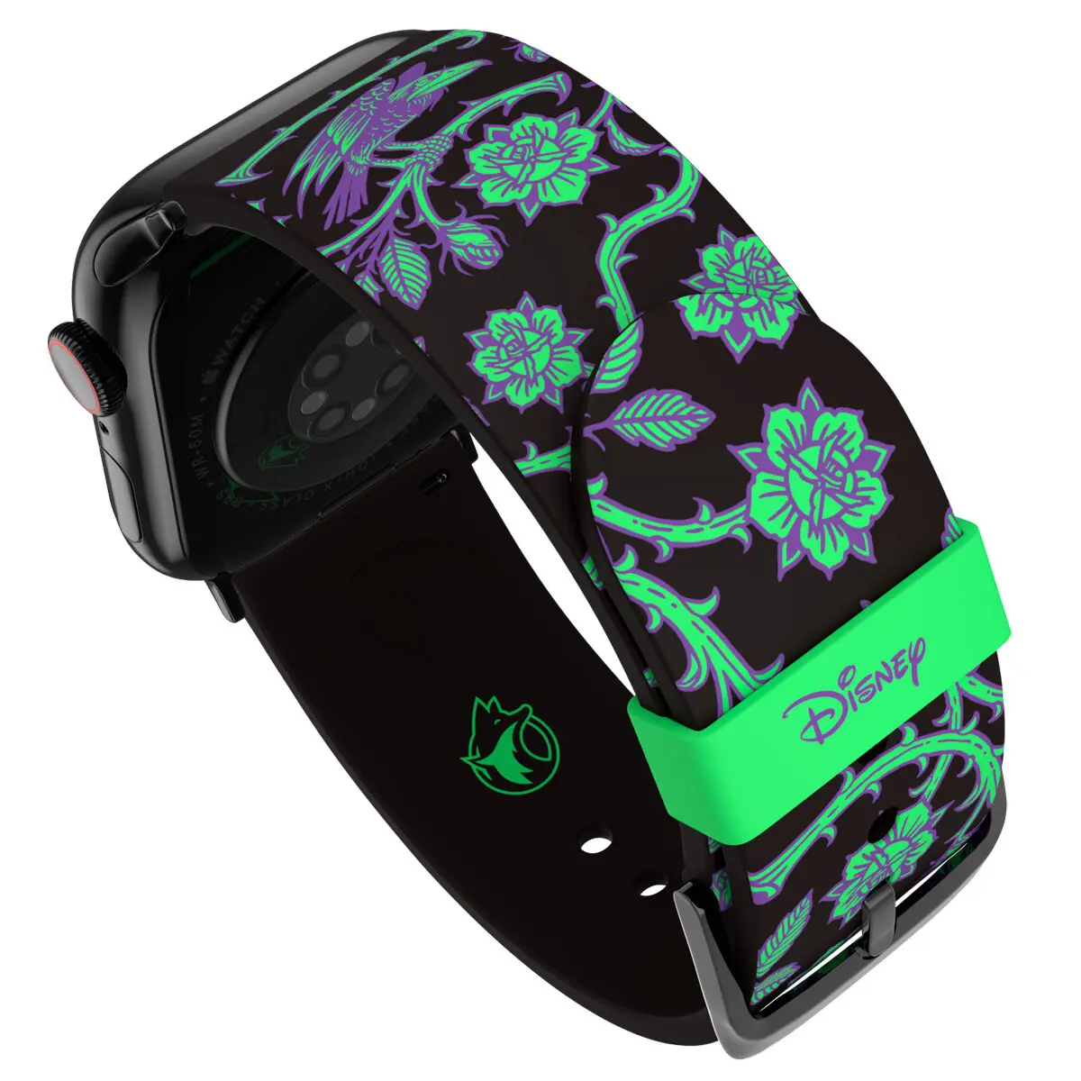 Disney Maleficent Thorns Smartwatch strap product photo