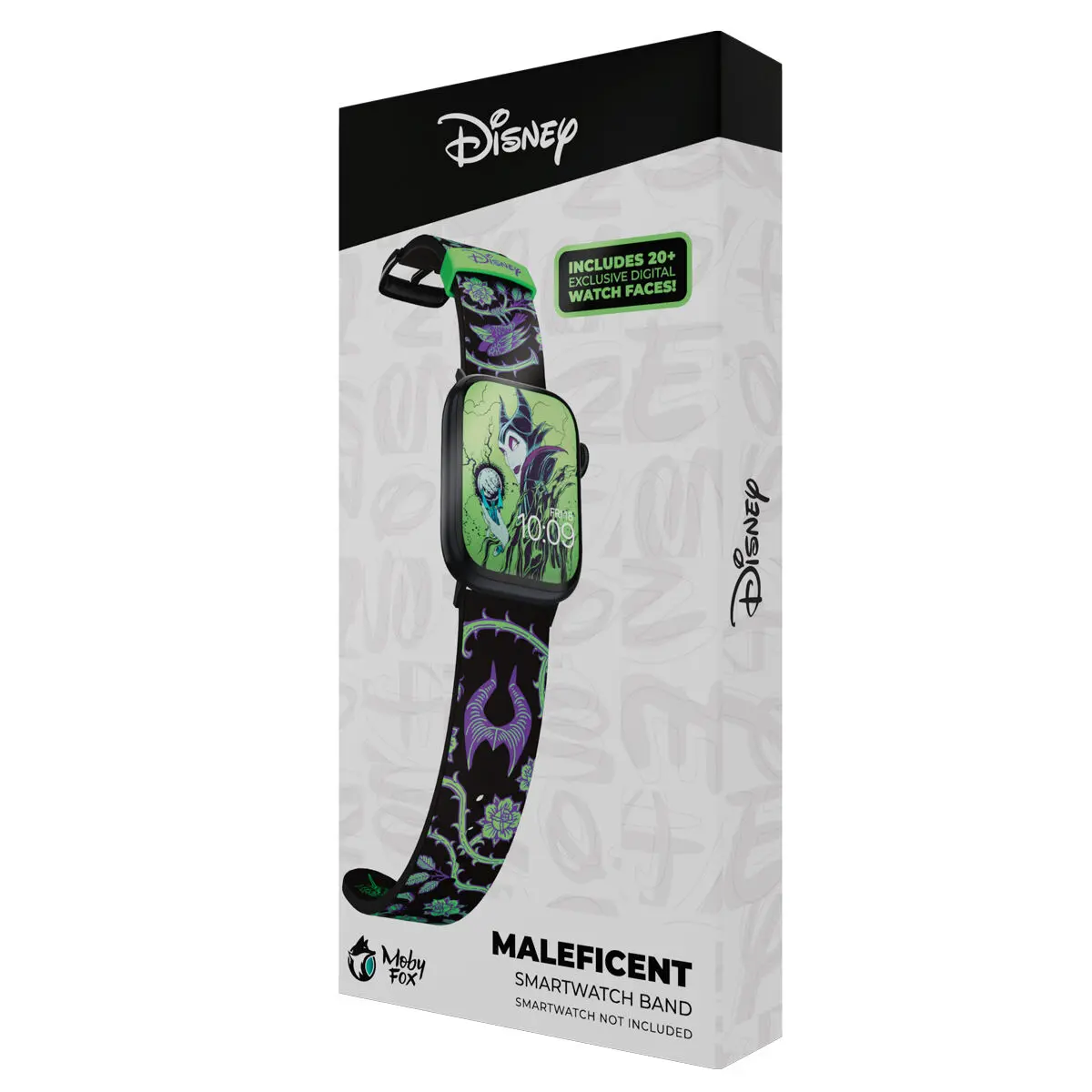 Disney Maleficent Thorns Smartwatch strap product photo