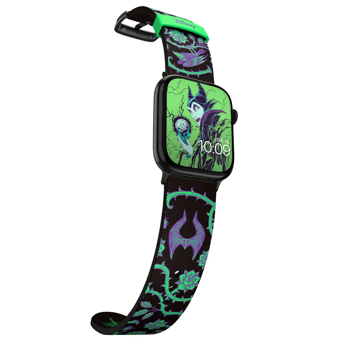Disney Maleficent Thorns Smartwatch strap product photo