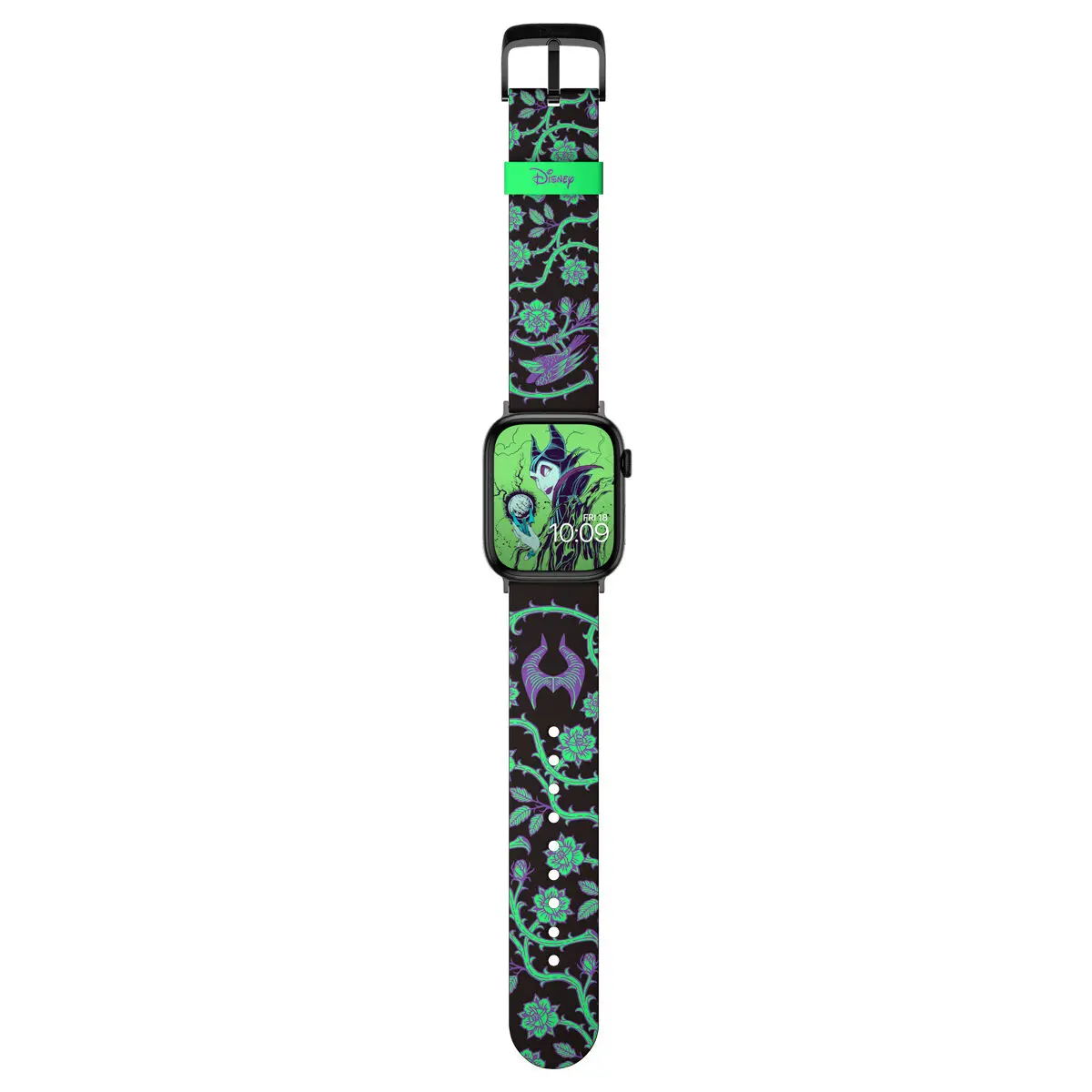 Disney Maleficent Thorns Smartwatch strap product photo