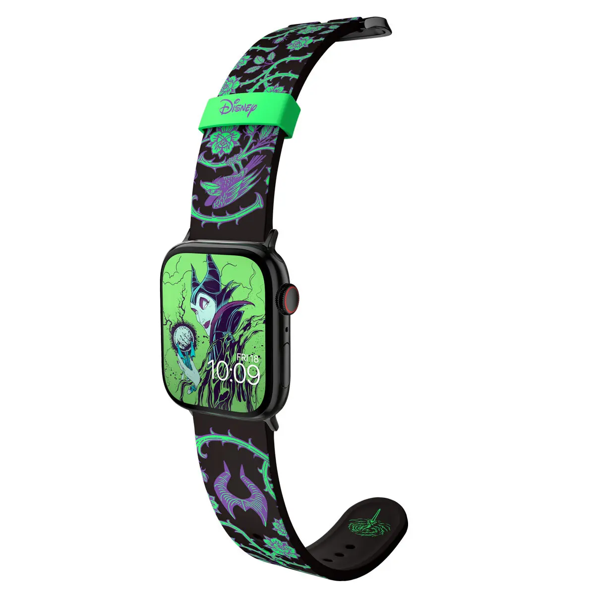 Disney Maleficent Thorns Smartwatch strap product photo