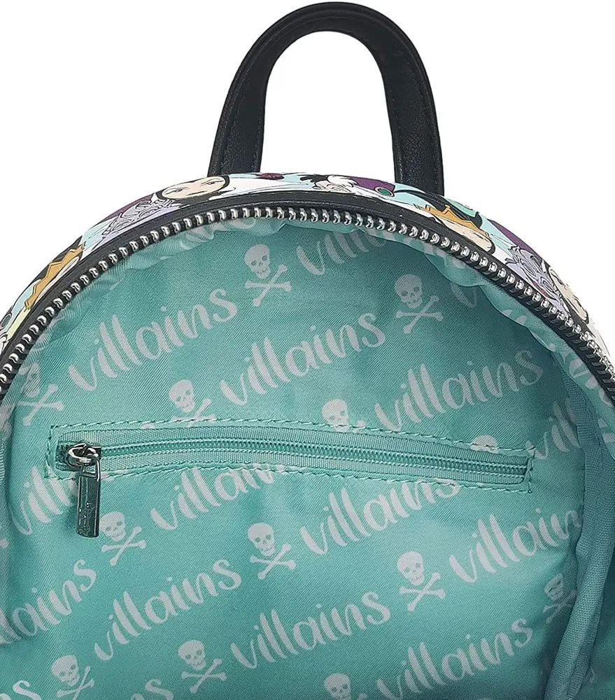Disney by Loungefly Backpack Maleficent Villains AOP heo Exclusive product photo