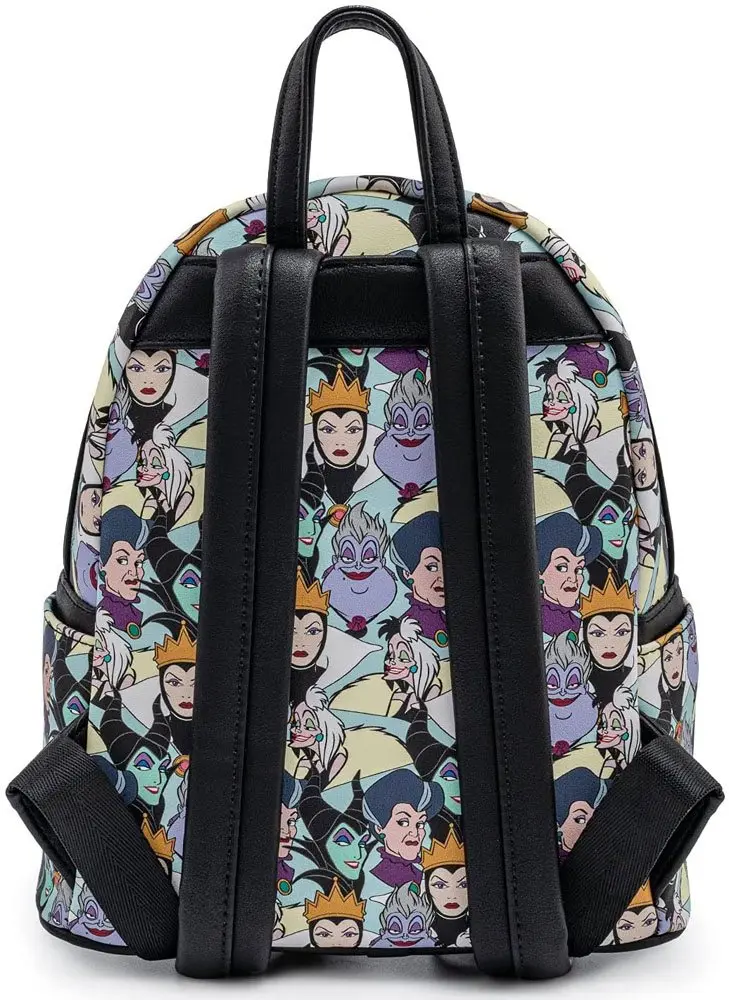 Disney by Loungefly Backpack Maleficent Villains AOP heo Exclusive product photo