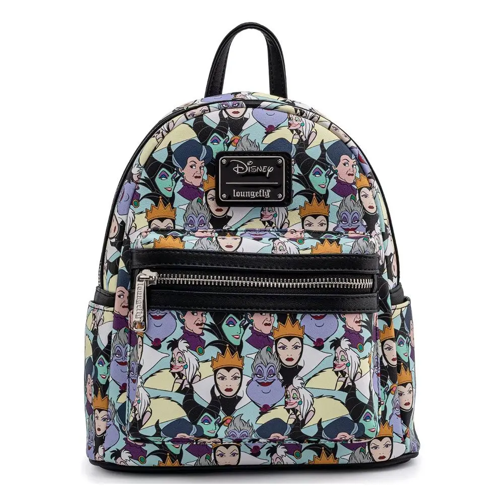 Disney by Loungefly Backpack Maleficent Villains AOP heo Exclusive product photo