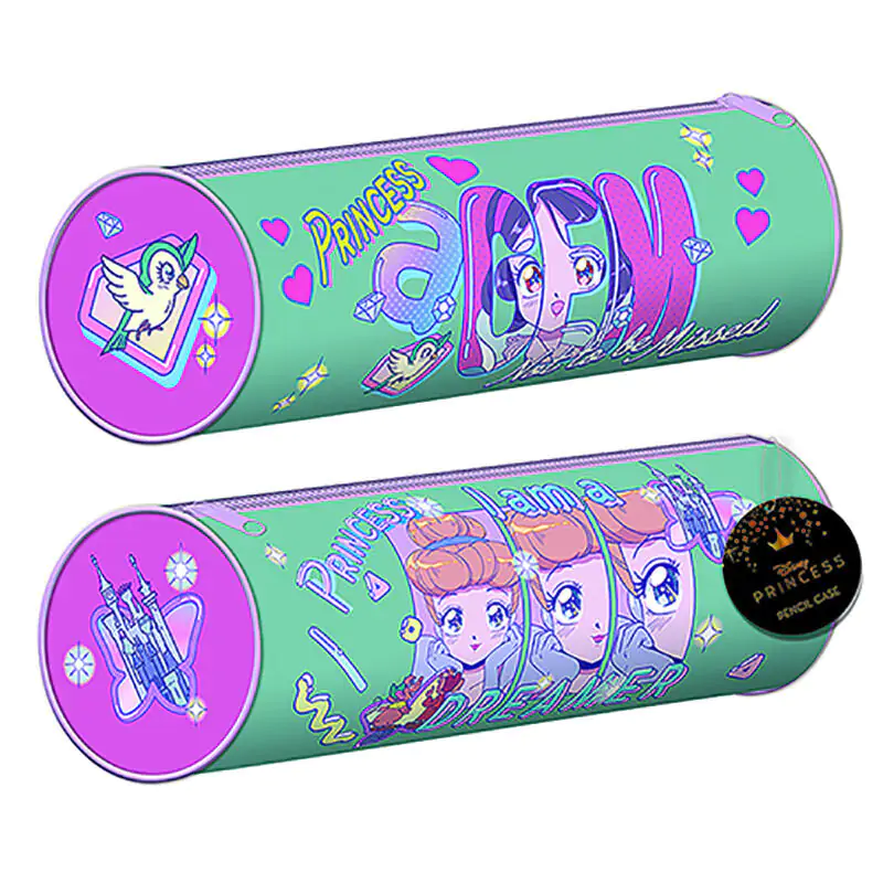 Disney Manga Princess Manga pencil case product photo