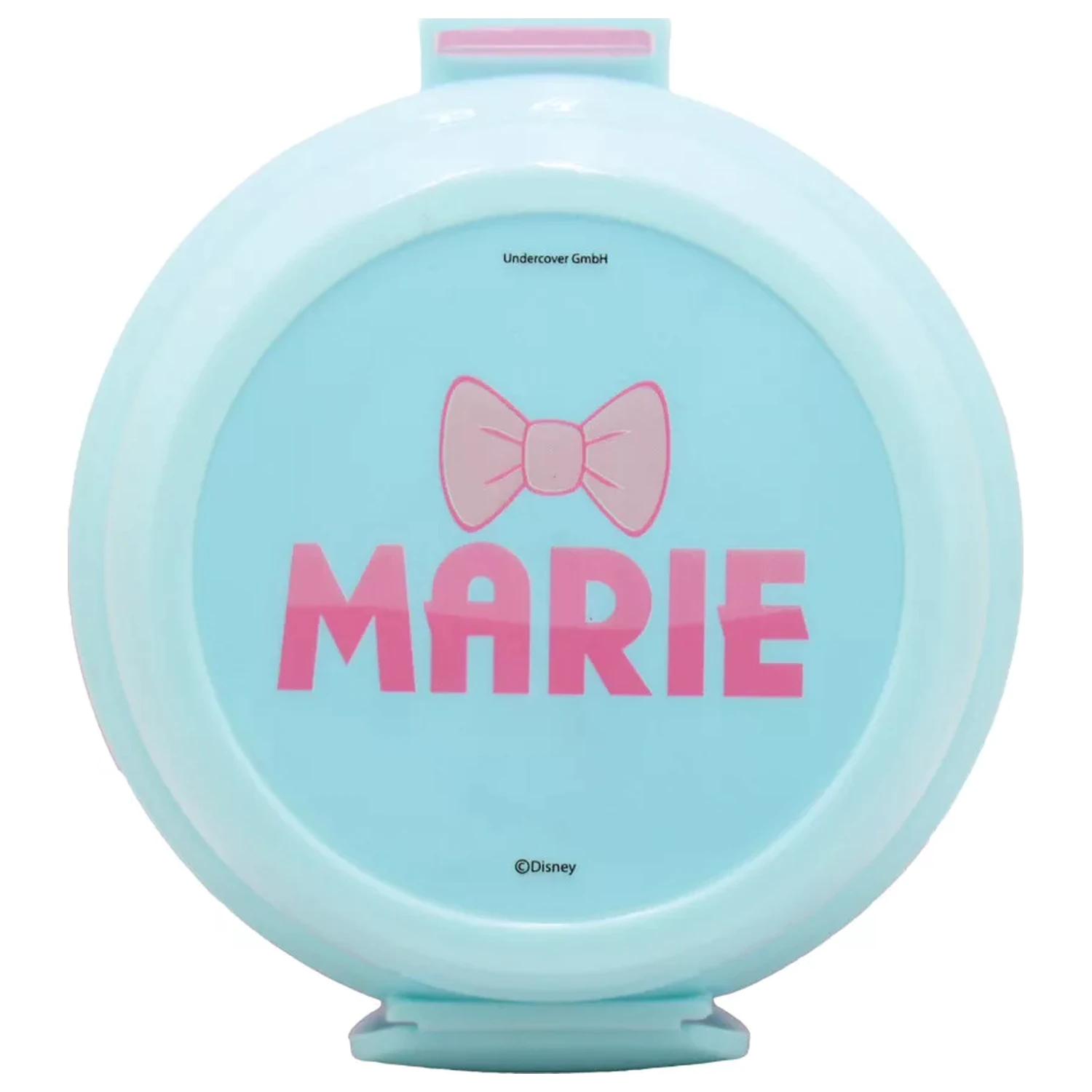 Disney Marie Adorable plastic snack container, lunch box 270 ml product photo