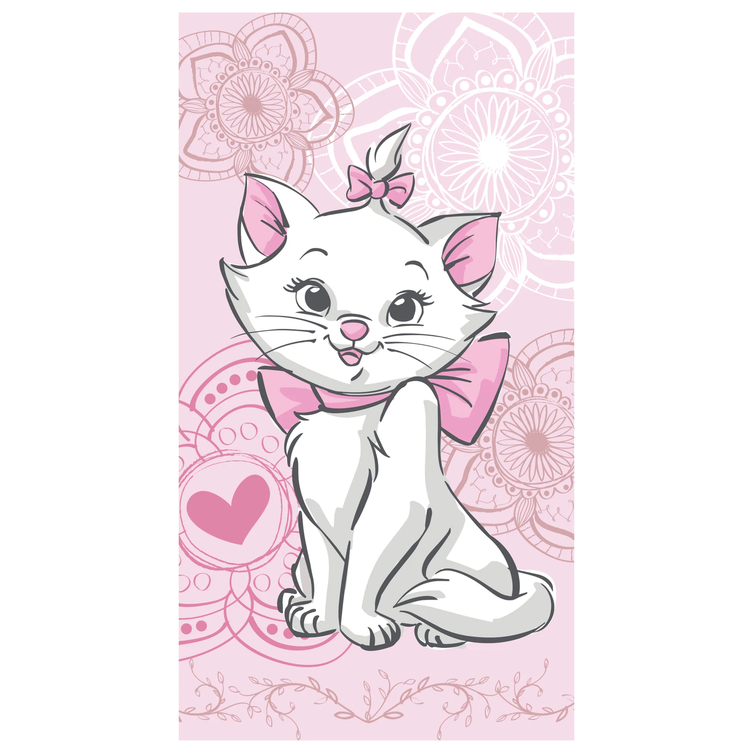 Disney Marie Aristocats Towel product photo