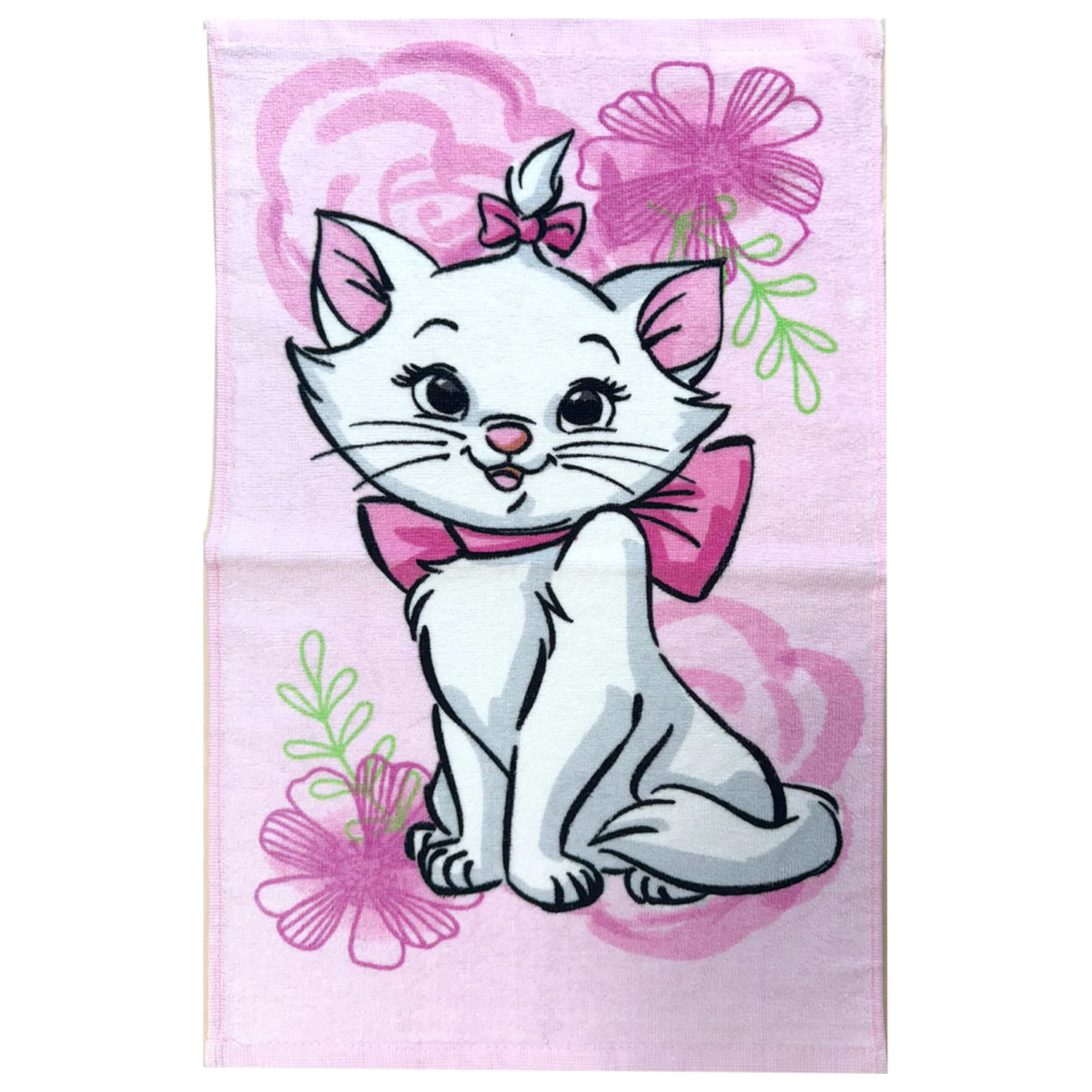 Disney Marie Cat Aristo-Charm Hand Towel, Face Towel, Towel product photo