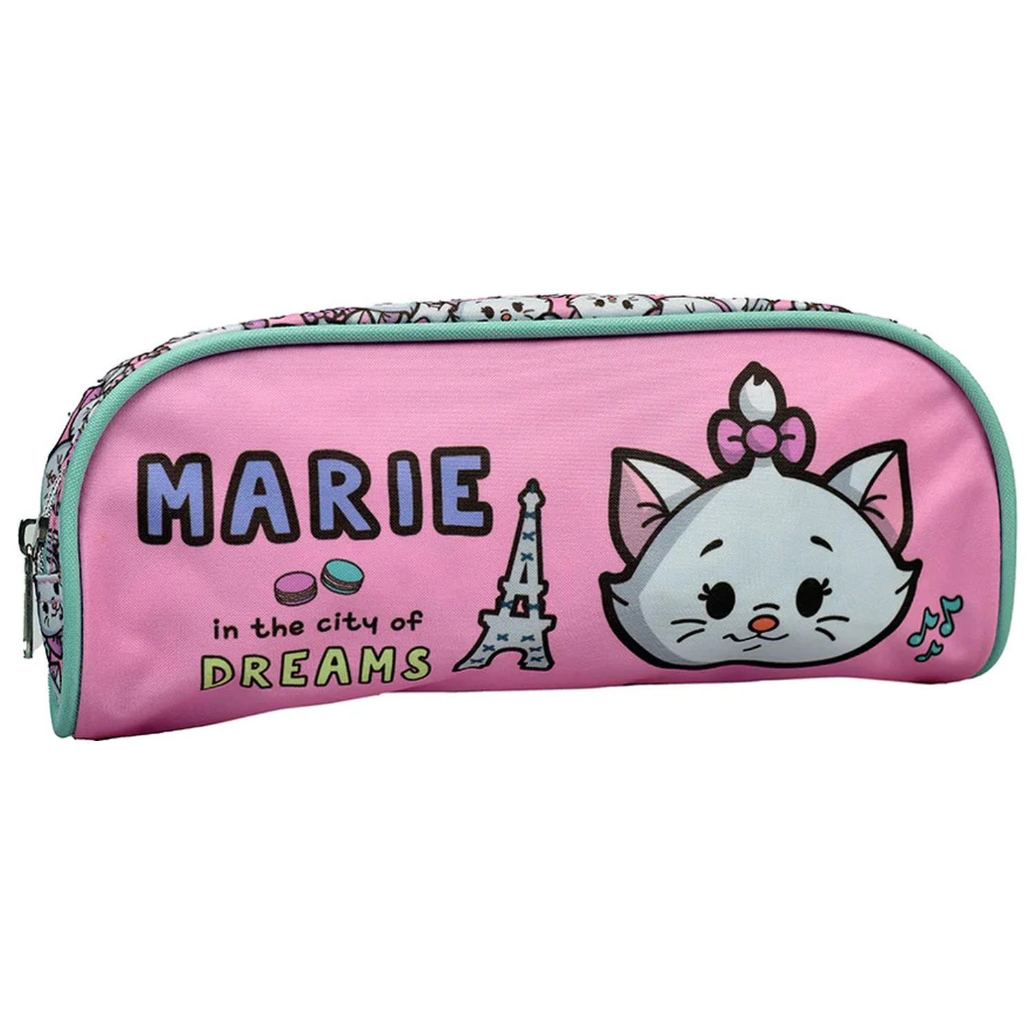 Disney Marie cat Dreams Pencil Case 19.5 cm product photo
