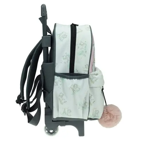 Disney Marie the Cat Rolling Preschool Backpack, Bag 30 cm product photo