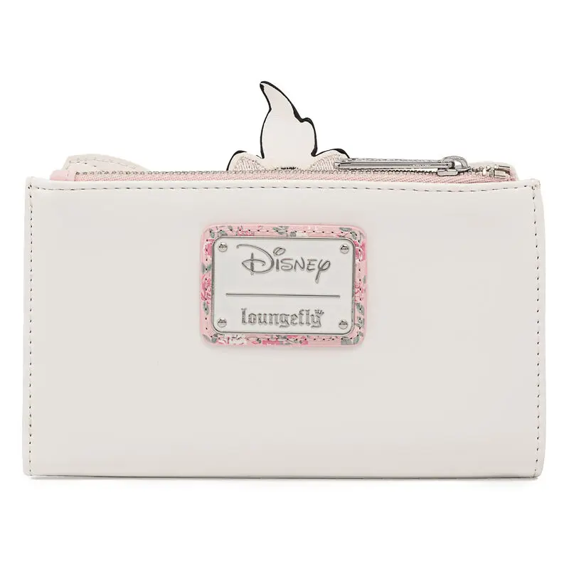 Loungefly Disney Marie Floral wallet product photo