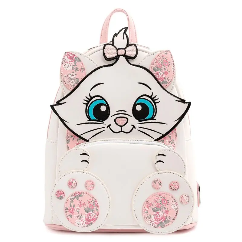 Loungefly Disney Marie Floral backpack 26cm product photo