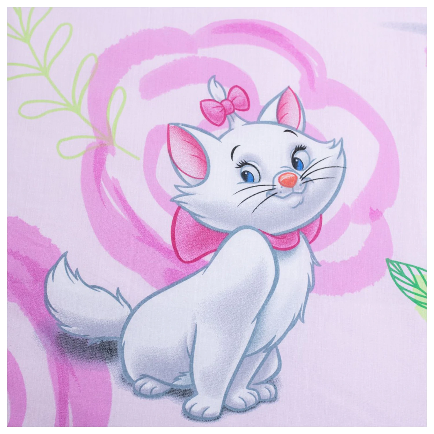 Disney Marie Rose Duvet Cover product photo