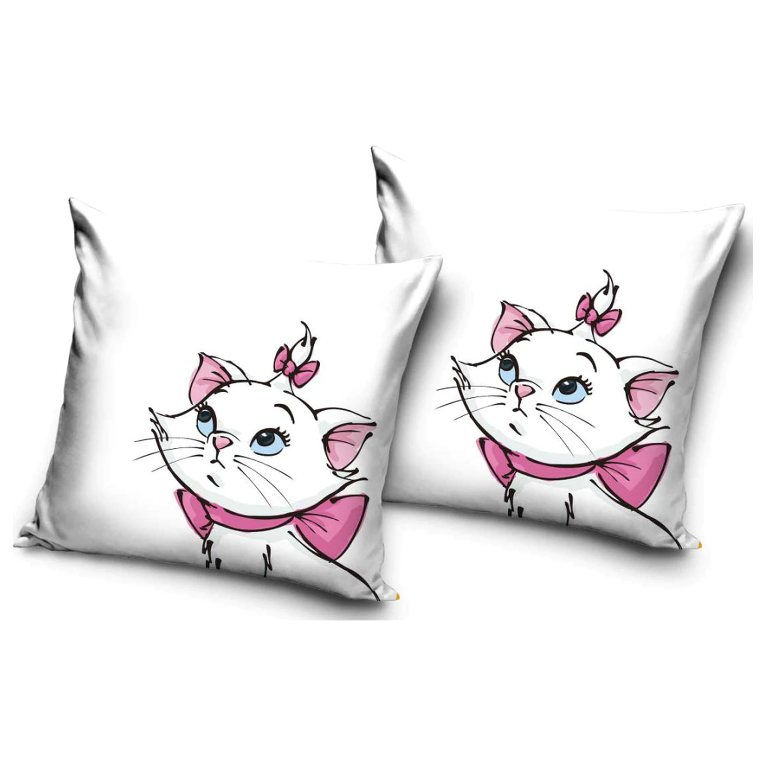 Disney Marie Rosy pillowcase product photo