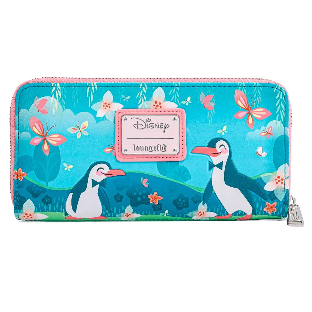 Loungefly Disney Mary Poppins Jolly Holiday wallet product photo