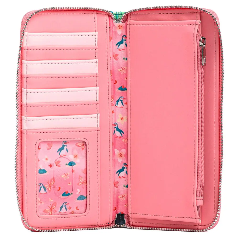 Loungefly Disney Mary Poppins Jolly Holiday wallet product photo