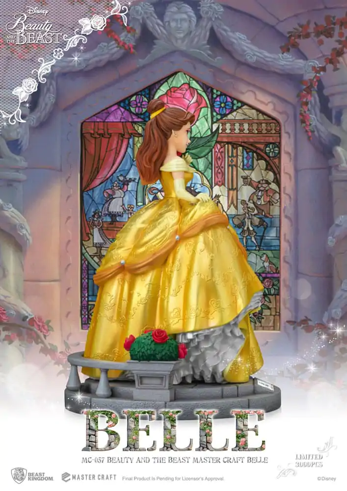 Disney Master Craft Statue Beauty and the Beast Belle 39 cm product photo
