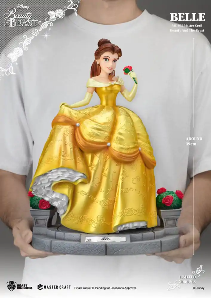 Disney Master Craft Statue Beauty and the Beast Belle 39 cm product photo