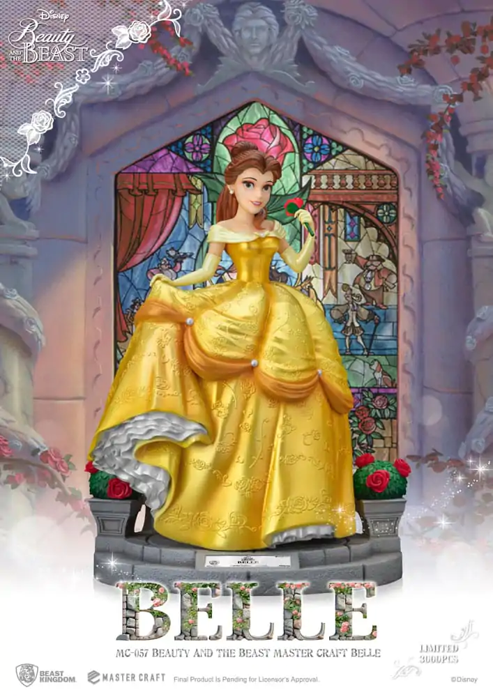 Disney Master Craft Statue Beauty and the Beast Belle 39 cm product photo
