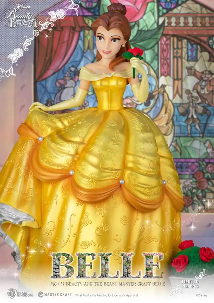 Disney Master Craft Statue Beauty and the Beast Belle 39 cm product photo