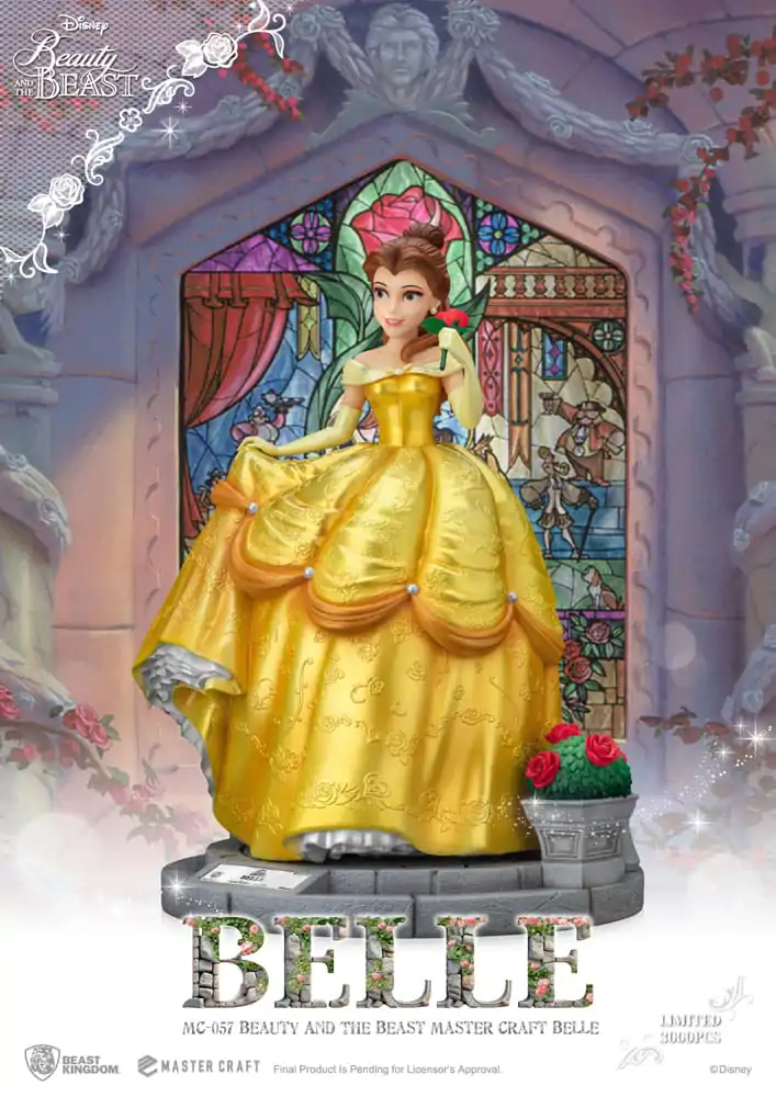 Disney Master Craft Statue Beauty and the Beast Belle 39 cm product photo
