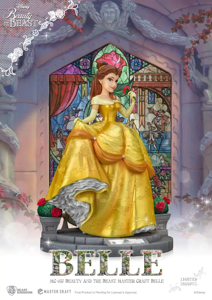 Disney Master Craft Statue Beauty and the Beast Belle 39 cm product photo