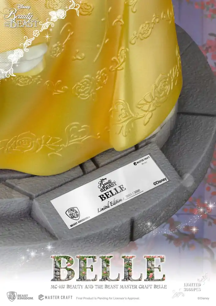 Disney Master Craft Statue Beauty and the Beast Belle 39 cm product photo