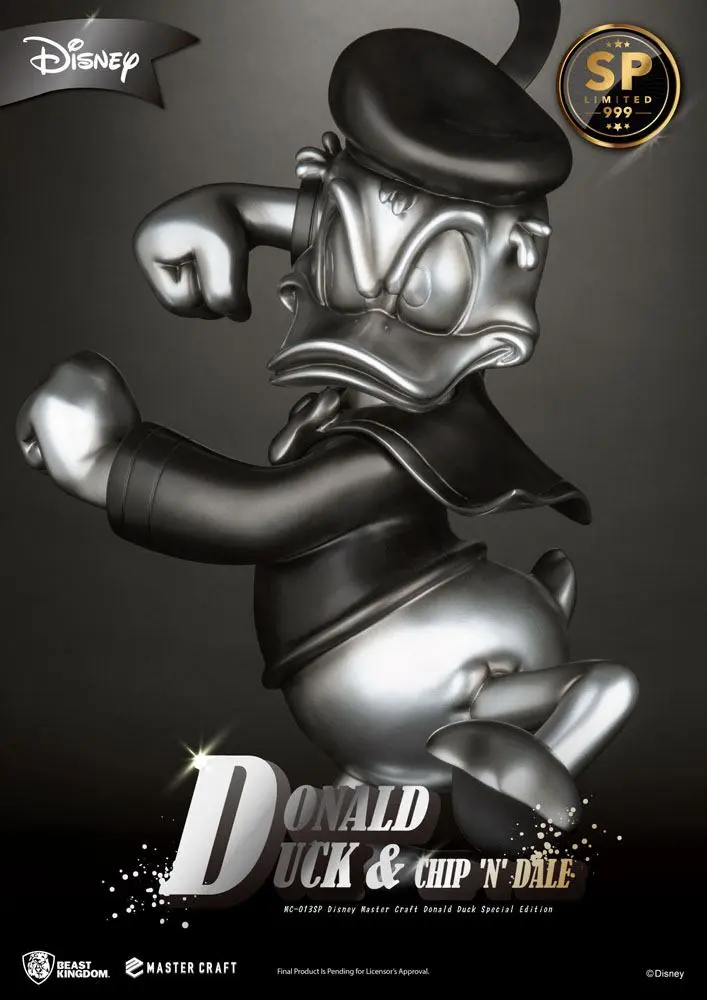 Disney Master Craft Statue Donald Duck Special Edition 34 cm product photo