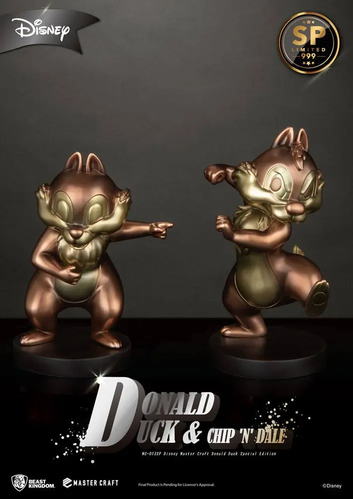 Disney Master Craft Statue Donald Duck Special Edition 34 cm product photo