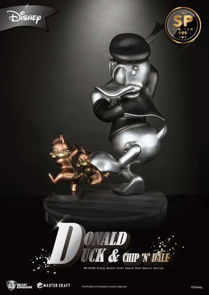 Disney Master Craft Statue Donald Duck Special Edition 34 cm product photo