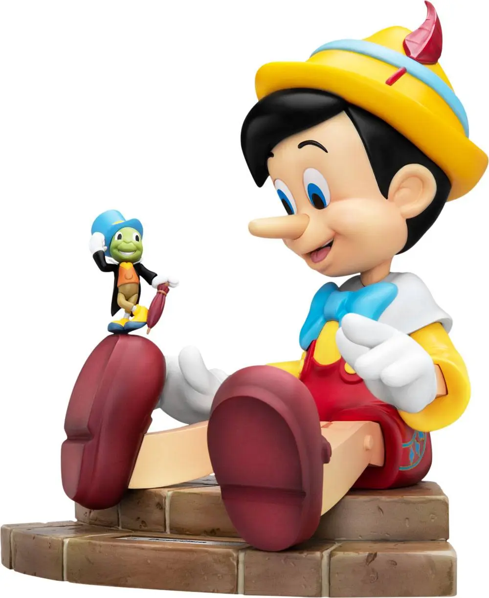 Disney Master Craft Statue Pinocchio 27 cm product photo
