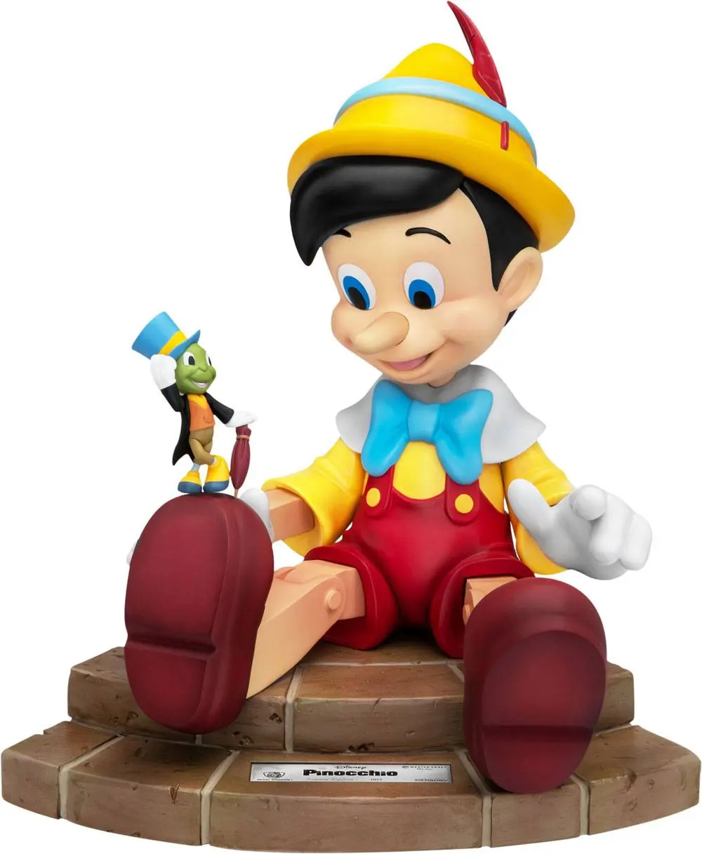Disney Master Craft Statue Pinocchio 27 cm product photo