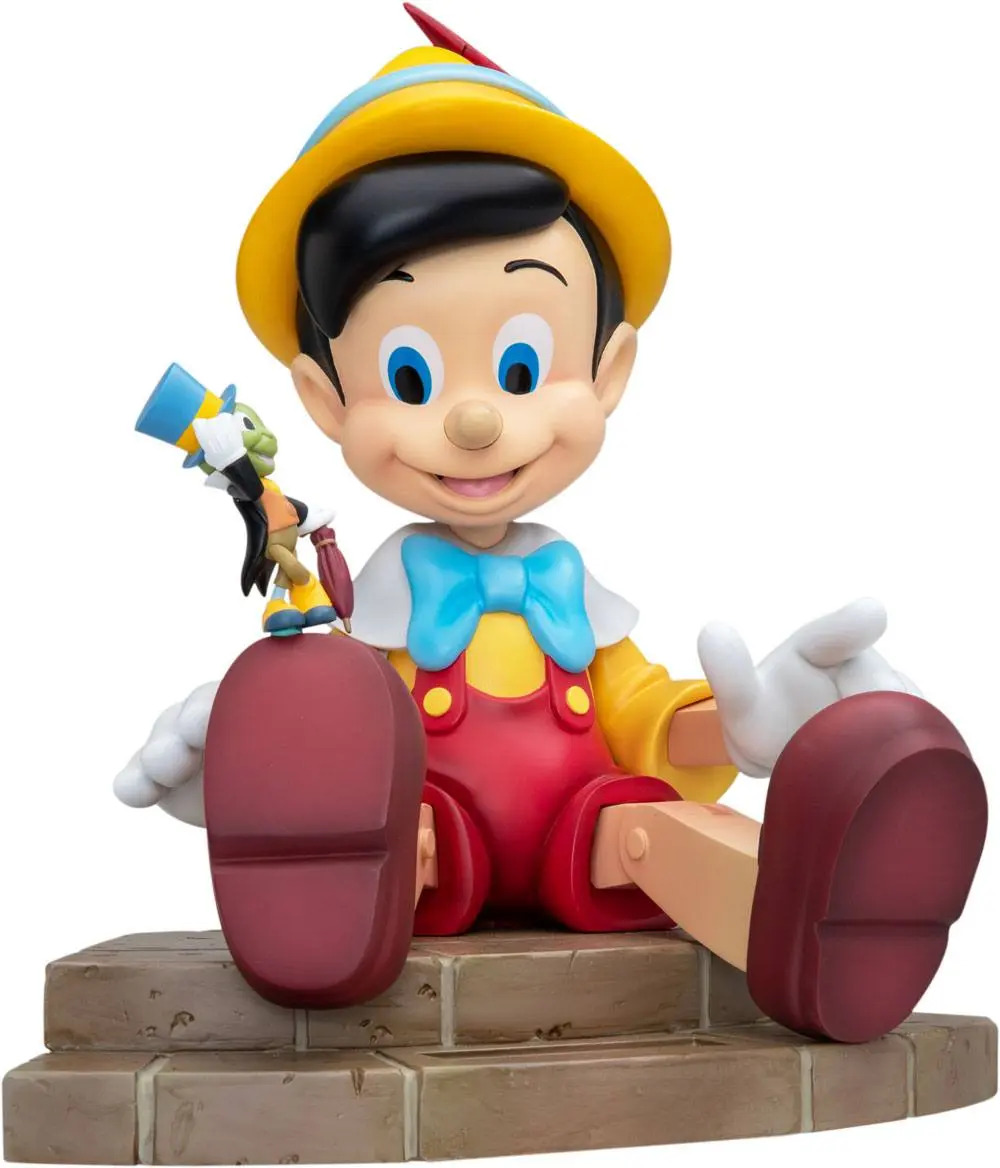 Disney Master Craft Statue Pinocchio 27 cm product photo