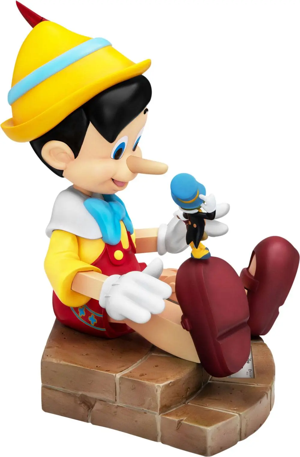 Disney Master Craft Statue Pinocchio 27 cm product photo