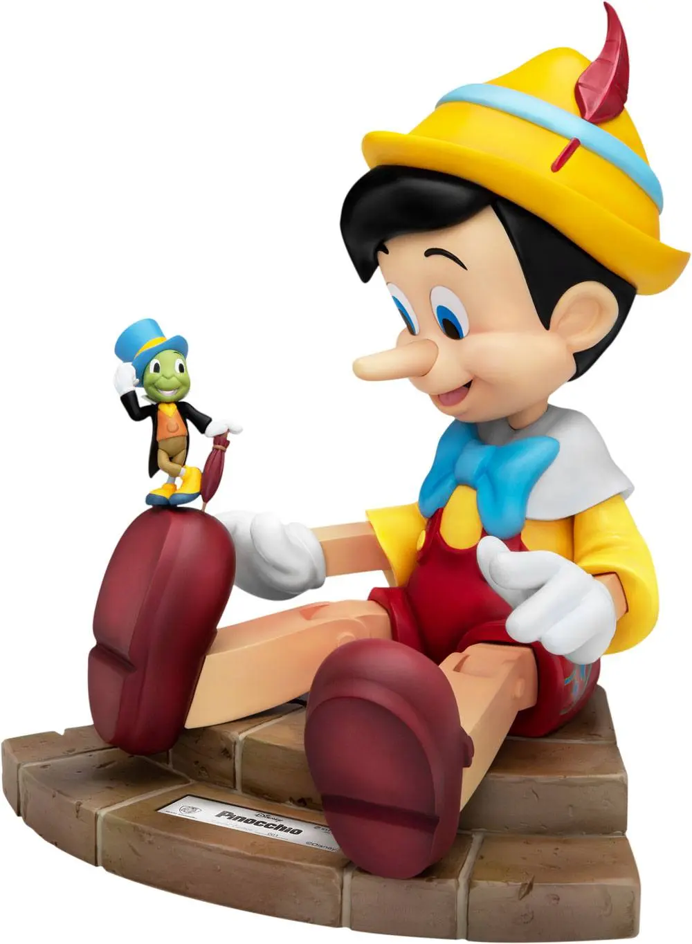 Disney Master Craft Statue Pinocchio 27 cm product photo