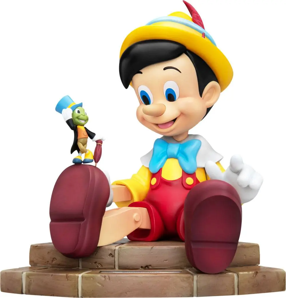 Disney Master Craft Statue Pinocchio 27 cm product photo