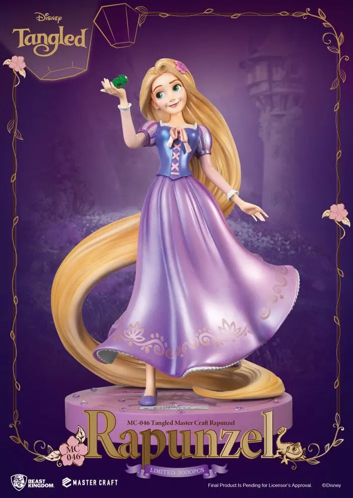 Tangled Master Craft Statue Rapunzel 40 cm product photo