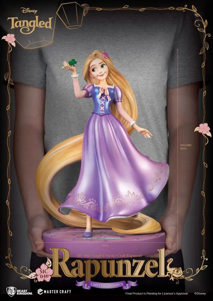Tangled Master Craft Statue Rapunzel 40 cm product photo