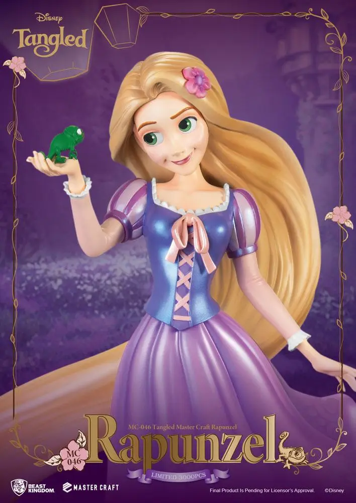 Tangled Master Craft Statue Rapunzel 40 cm product photo