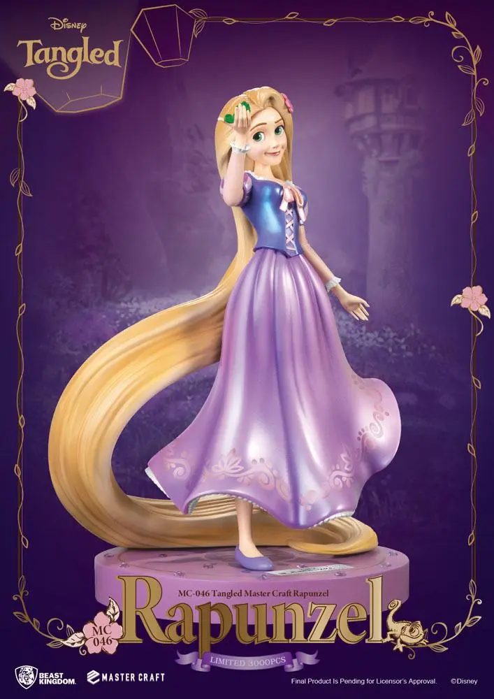 Tangled Master Craft Statue Rapunzel 40 cm product photo