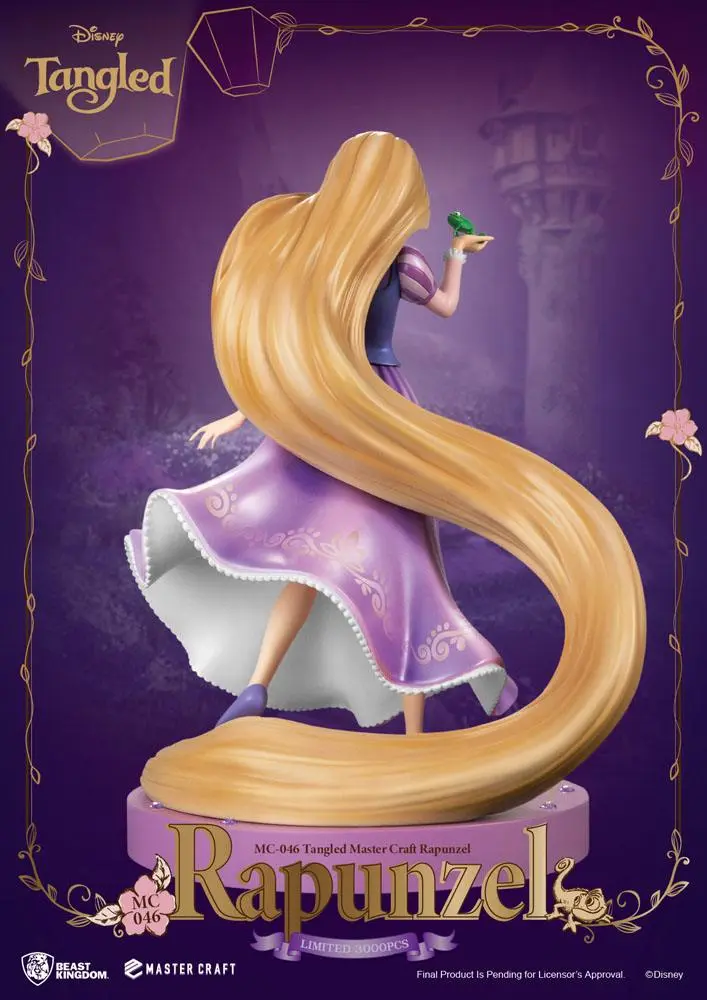 Tangled Master Craft Statue Rapunzel 40 cm product photo