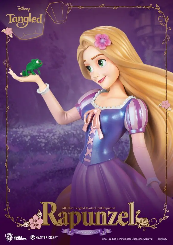 Tangled Master Craft Statue Rapunzel 40 cm product photo