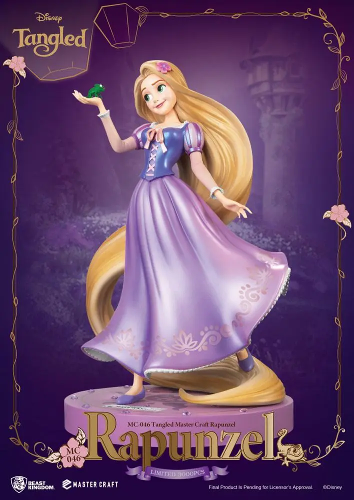 Tangled Master Craft Statue Rapunzel 40 cm product photo