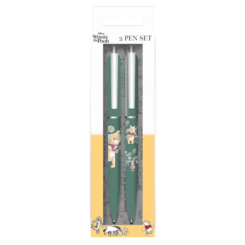 Disney Winnie The Pooh pack 2 pens product photo