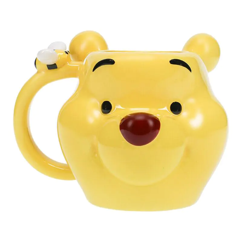 Disney Winnie the Pooh 3D mug termékfotó