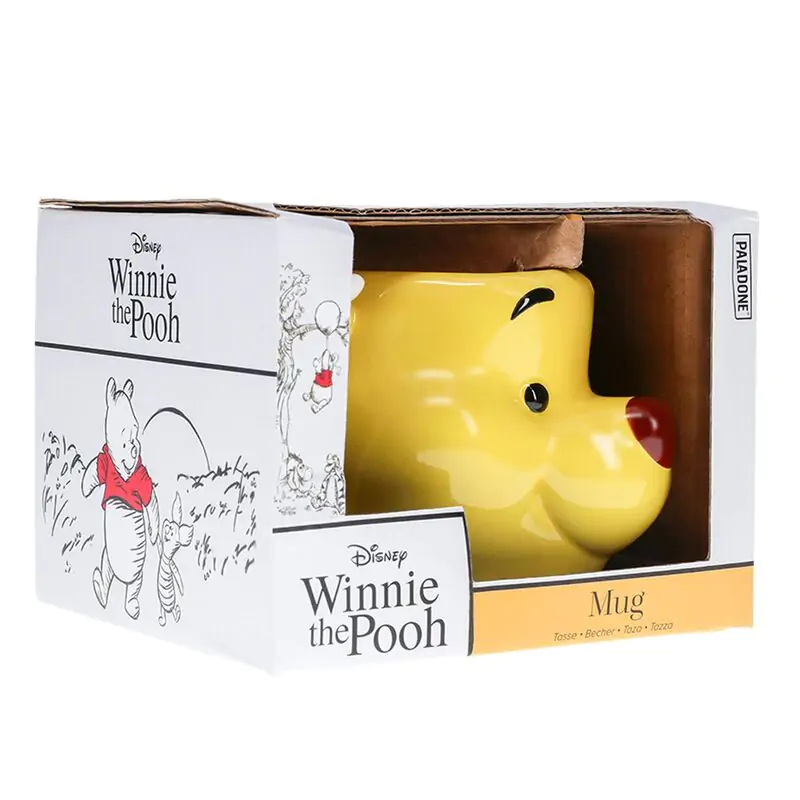 Disney Winnie the Pooh 3D mug termékfotó